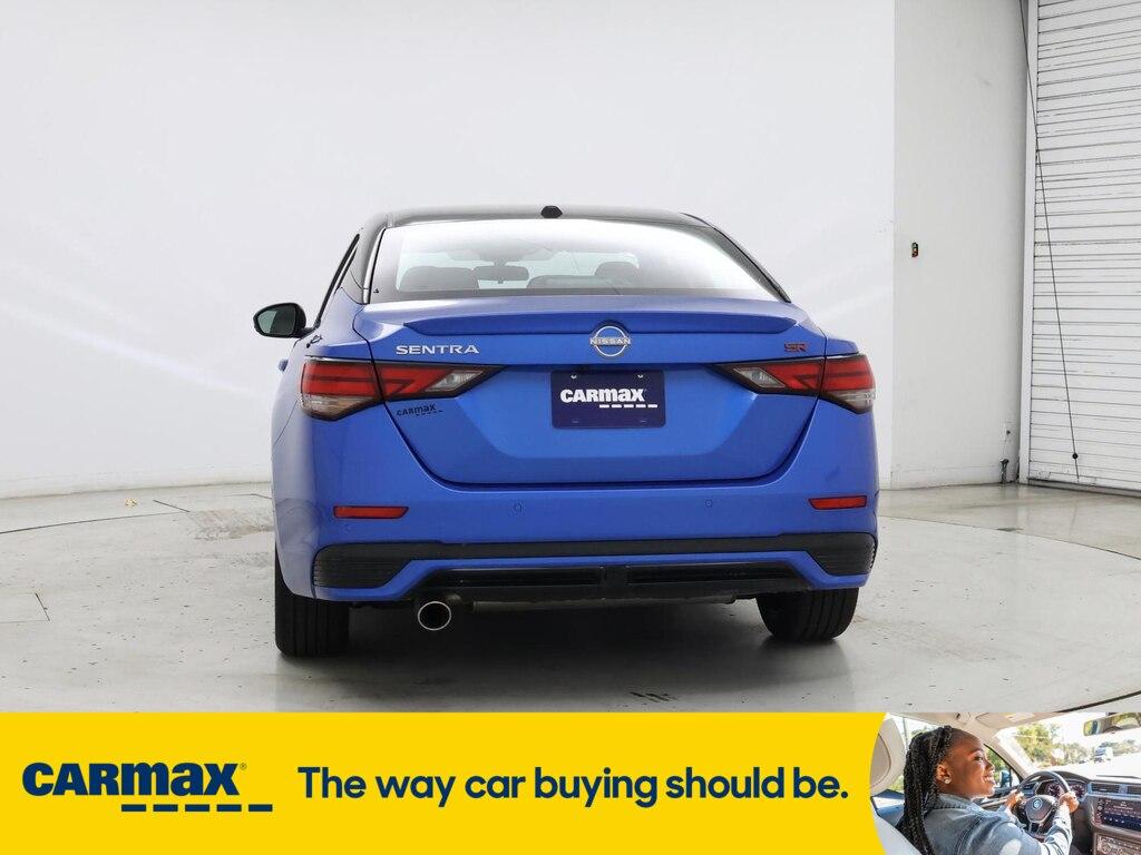 used 2024 Nissan Sentra car, priced at $24,998