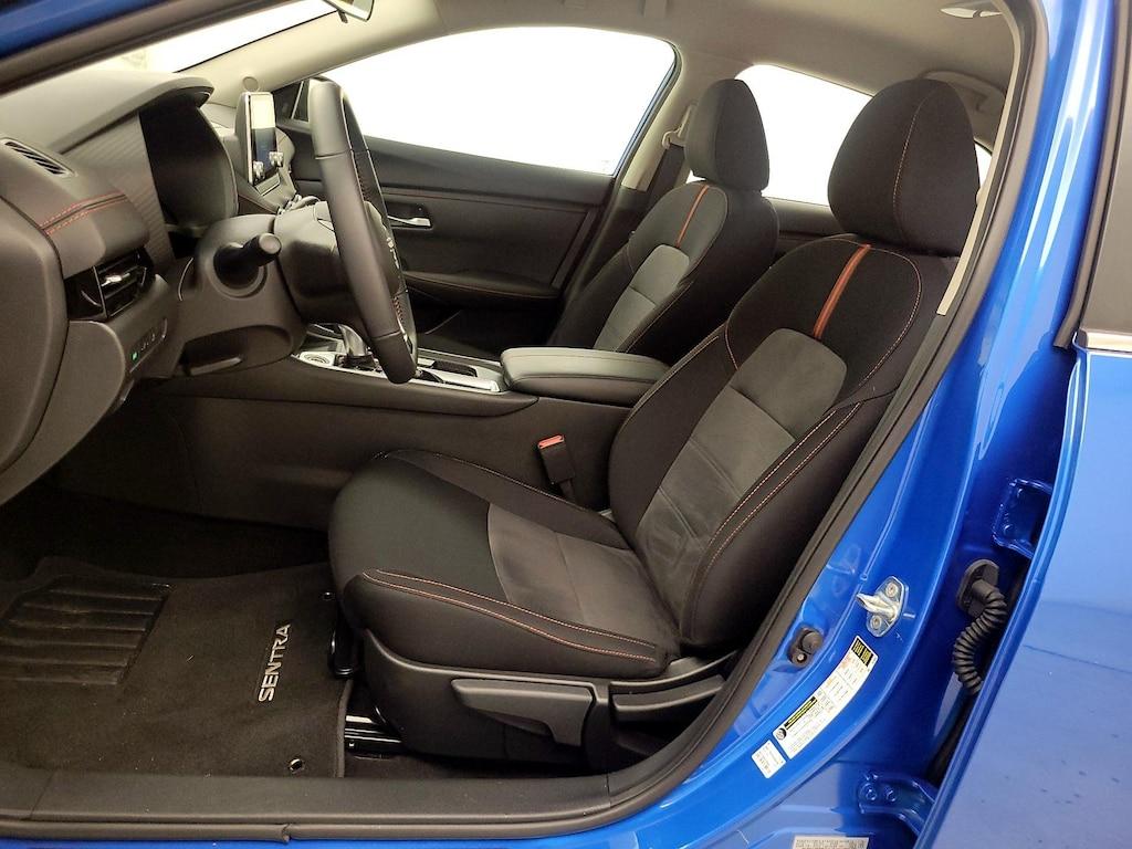 used 2024 Nissan Sentra car, priced at $24,998
