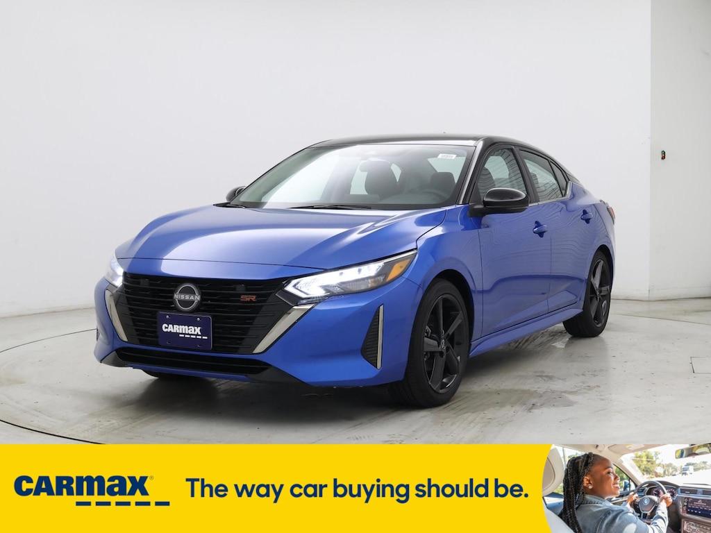 used 2024 Nissan Sentra car, priced at $24,998