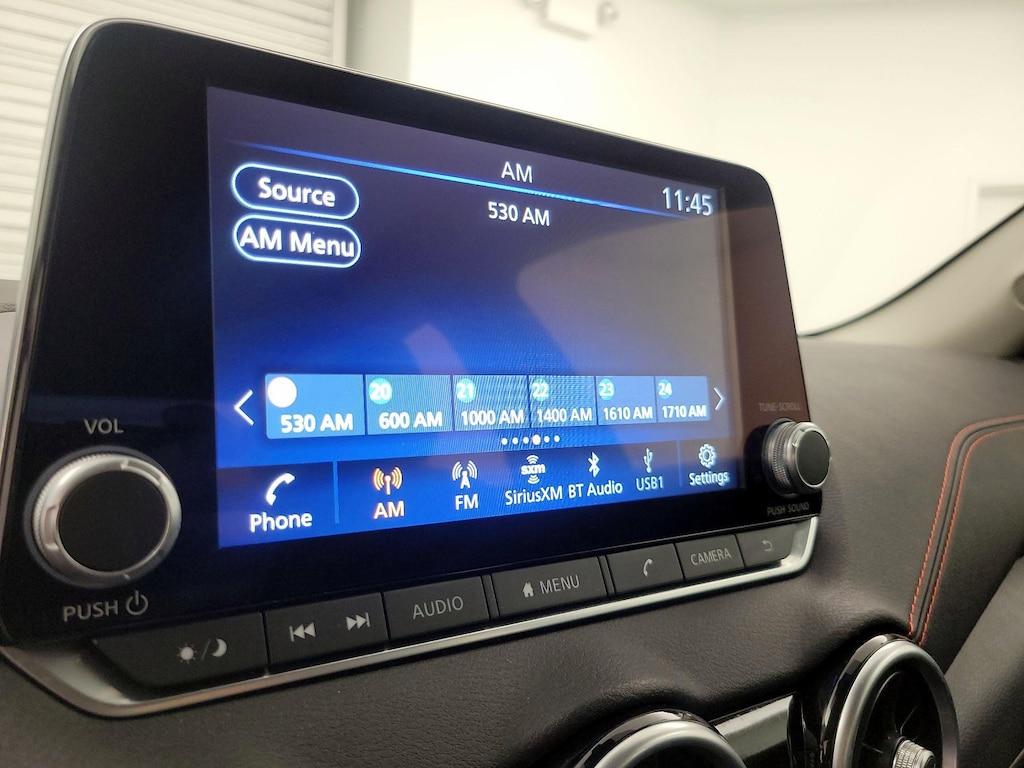 used 2024 Nissan Sentra car, priced at $24,998