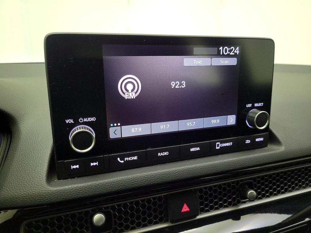 used 2023 Honda Civic car, priced at $26,998