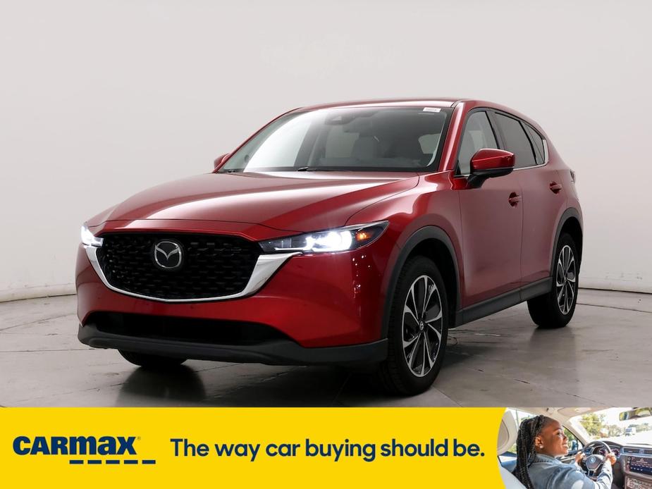 used 2022 Mazda CX-5 car, priced at $26,998