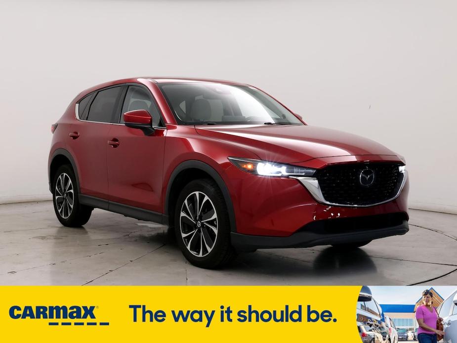 used 2022 Mazda CX-5 car, priced at $26,998