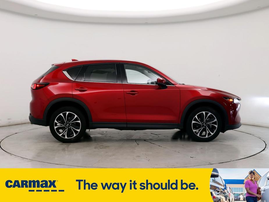 used 2022 Mazda CX-5 car, priced at $26,998