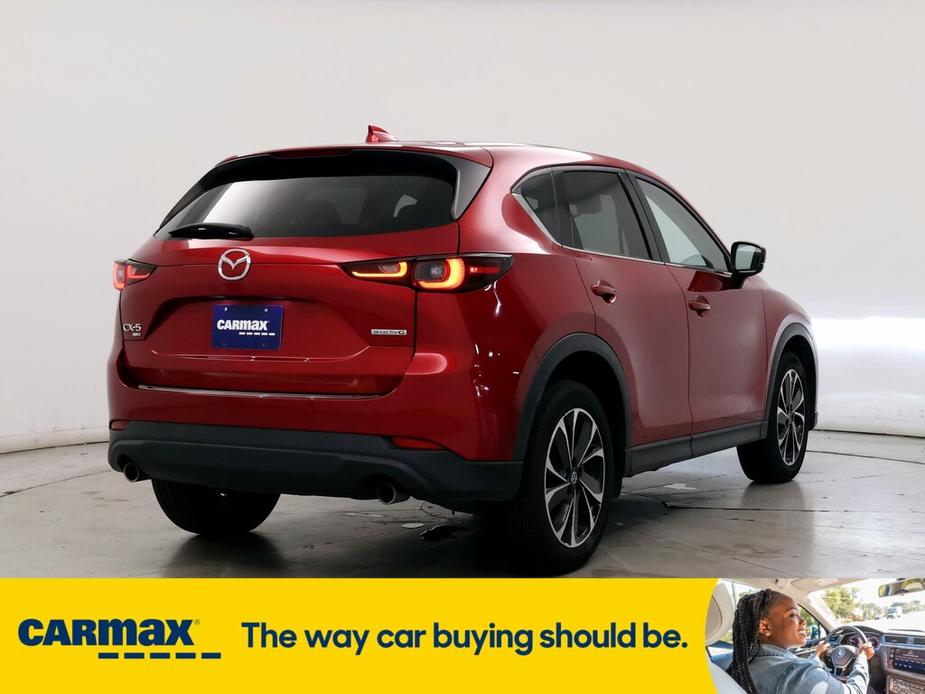 used 2022 Mazda CX-5 car, priced at $26,998