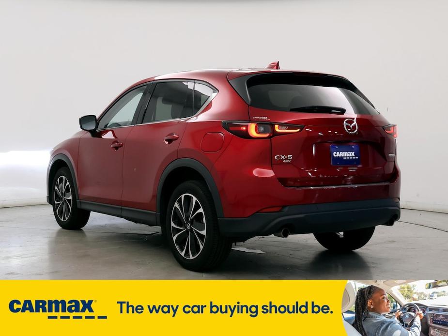 used 2022 Mazda CX-5 car, priced at $26,998