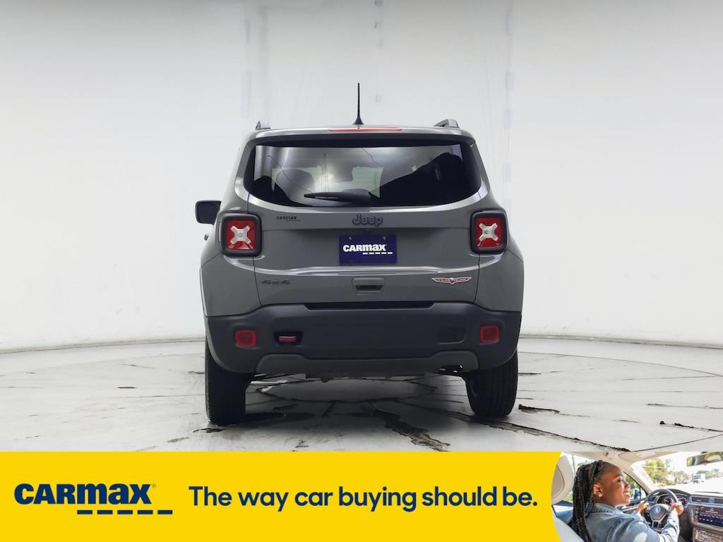 used 2022 Jeep Renegade car, priced at $24,899