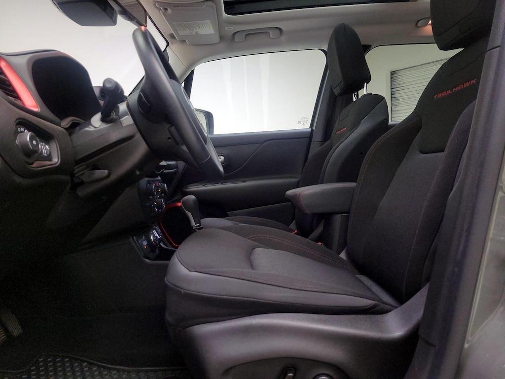used 2022 Jeep Renegade car, priced at $24,899