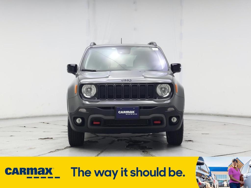 used 2022 Jeep Renegade car, priced at $24,899