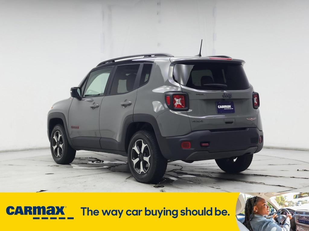 used 2022 Jeep Renegade car, priced at $24,899