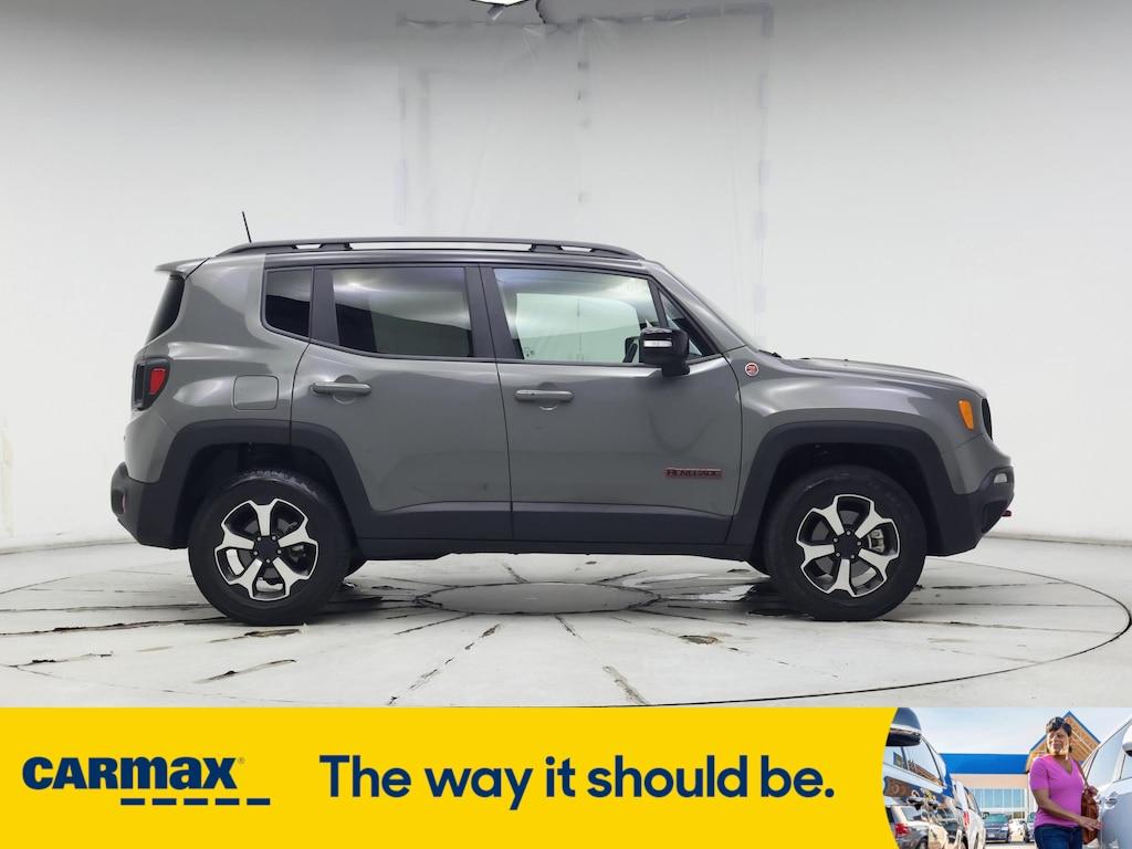 used 2022 Jeep Renegade car, priced at $24,899