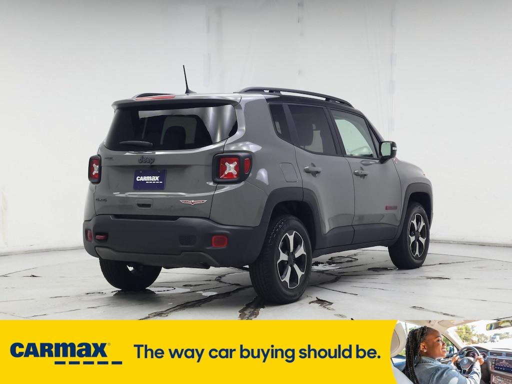 used 2022 Jeep Renegade car, priced at $24,899