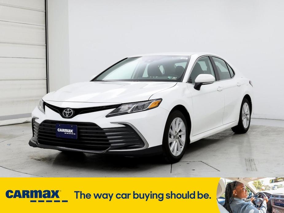 used 2023 Toyota Camry car, priced at $23,998