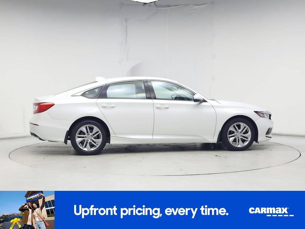 used 2018 Honda Accord car, priced at $19,998