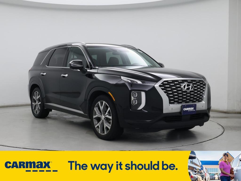 used 2022 Hyundai Palisade car, priced at $34,998