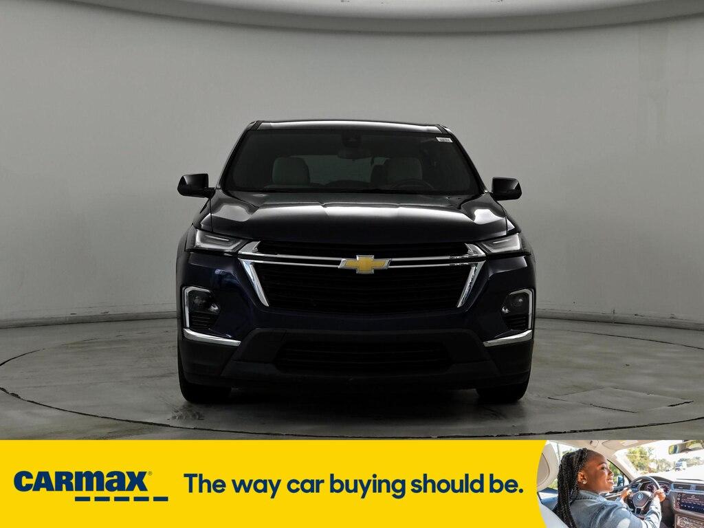 used 2023 Chevrolet Traverse car, priced at $25,998