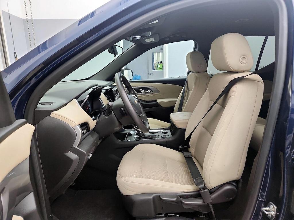 used 2023 Chevrolet Traverse car, priced at $25,998