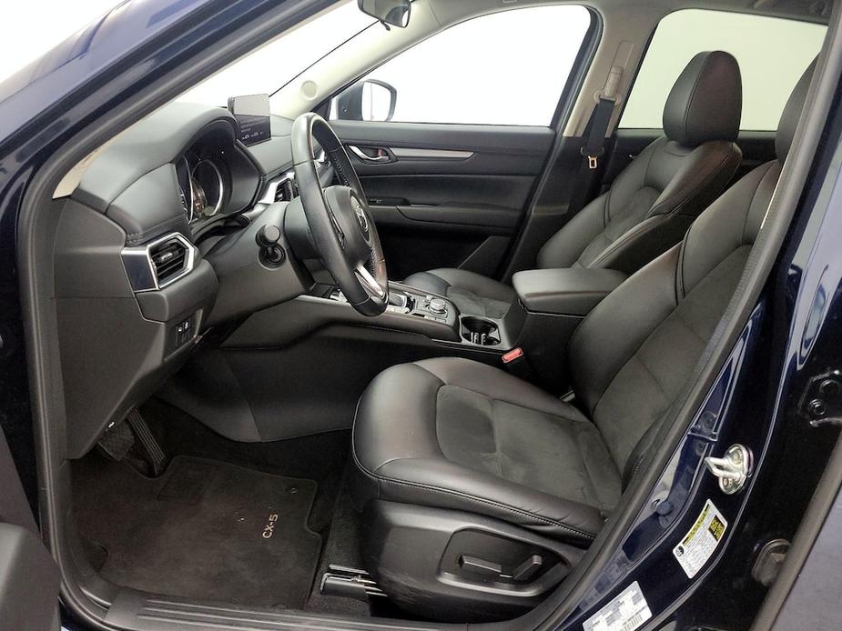 used 2022 Mazda CX-5 car, priced at $24,998