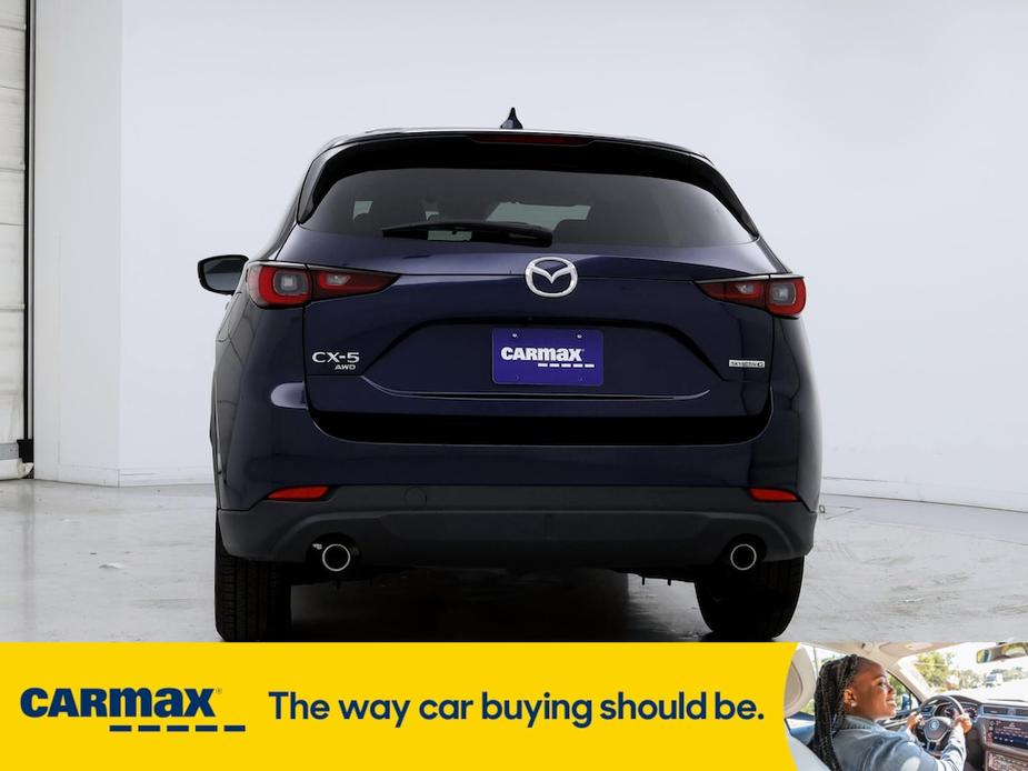 used 2022 Mazda CX-5 car, priced at $24,998