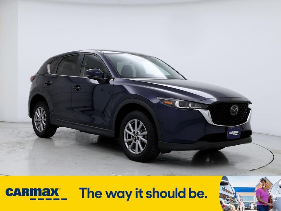 used 2022 Mazda CX-5 car, priced at $24,998