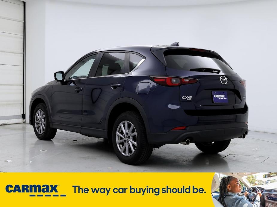 used 2022 Mazda CX-5 car, priced at $24,998