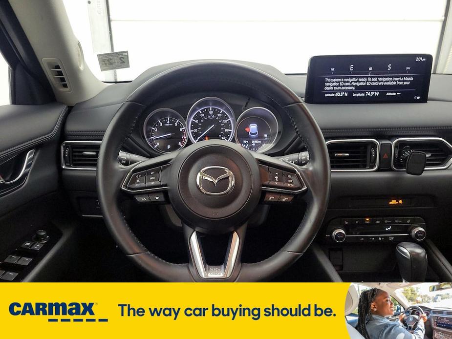 used 2022 Mazda CX-5 car, priced at $24,998