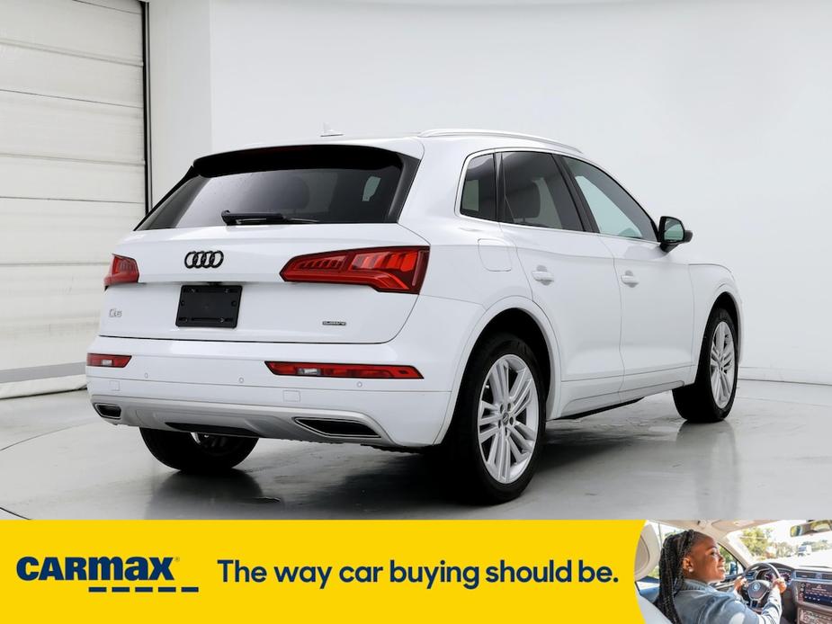 used 2019 Audi Q5 car, priced at $24,998