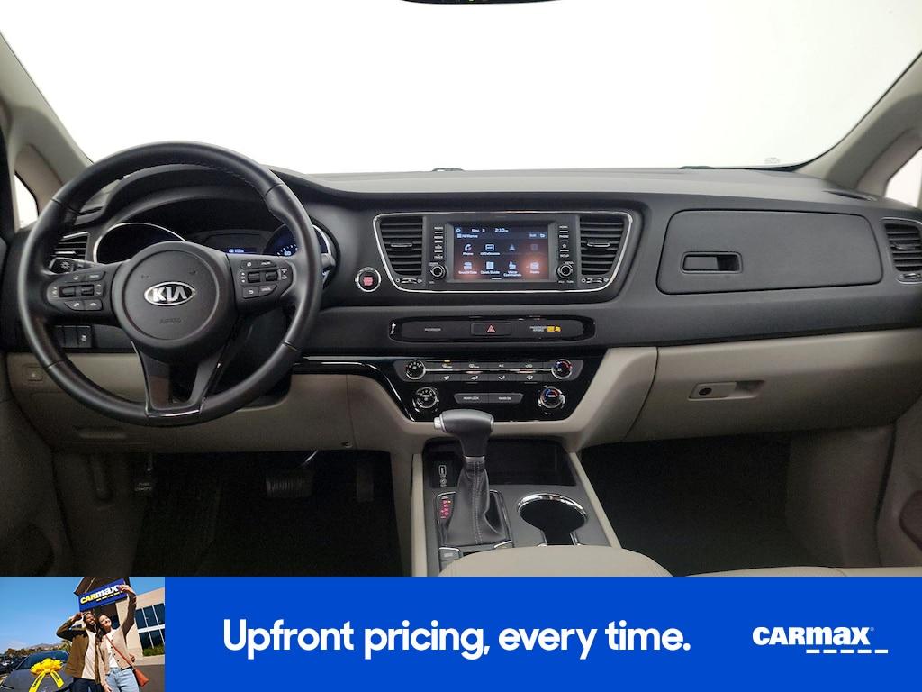 used 2021 Kia Sedona car, priced at $20,998