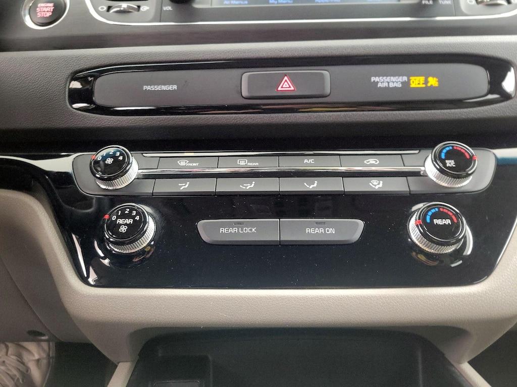 used 2021 Kia Sedona car, priced at $20,998