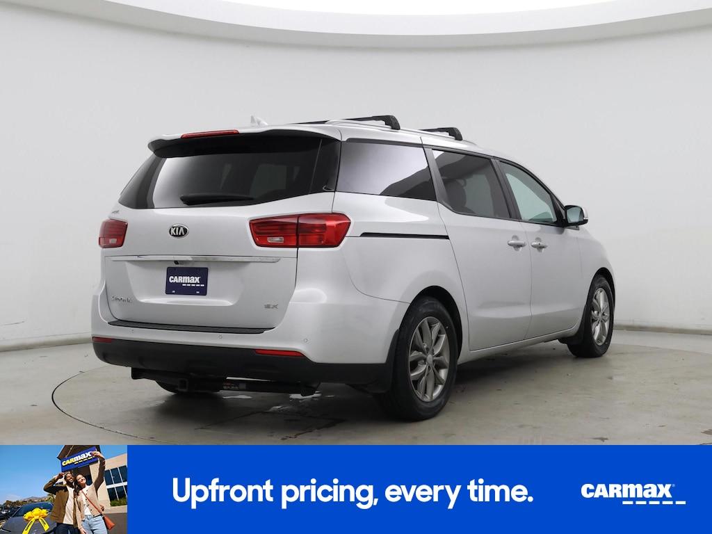 used 2021 Kia Sedona car, priced at $20,998