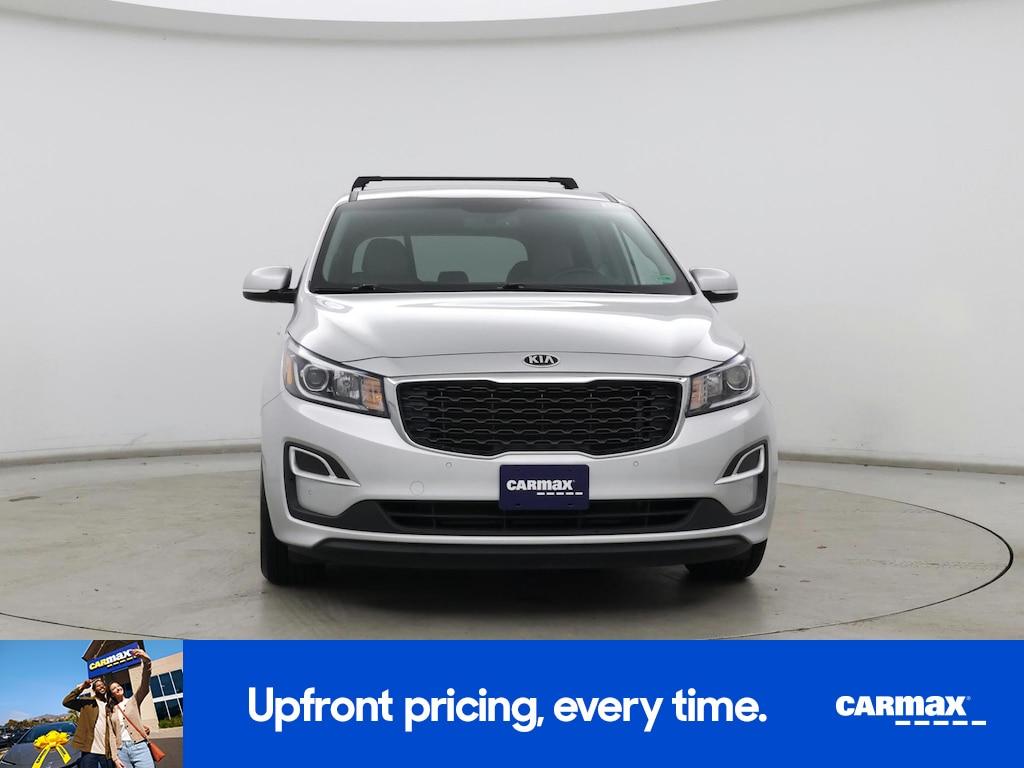 used 2021 Kia Sedona car, priced at $20,998