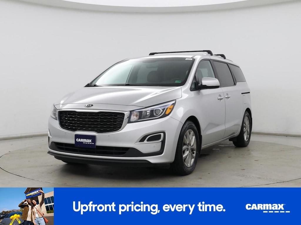 used 2021 Kia Sedona car, priced at $20,998