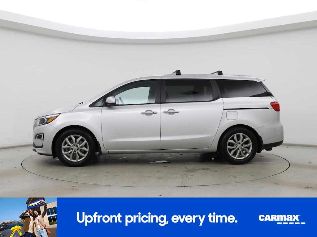 used 2021 Kia Sedona car, priced at $20,998