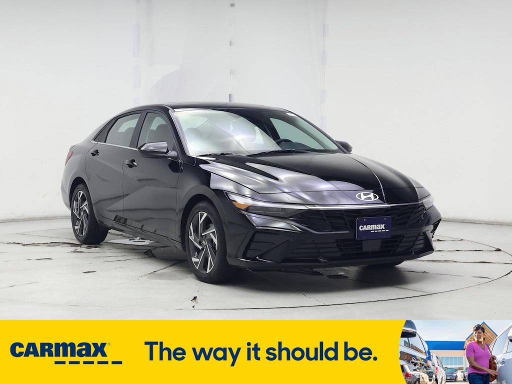 used 2024 Hyundai Elantra car, priced at $25,998
