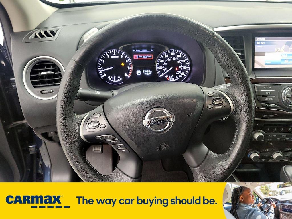used 2013 Nissan Pathfinder car, priced at $14,998
