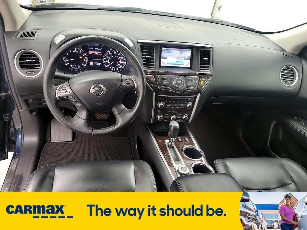 used 2013 Nissan Pathfinder car, priced at $14,998
