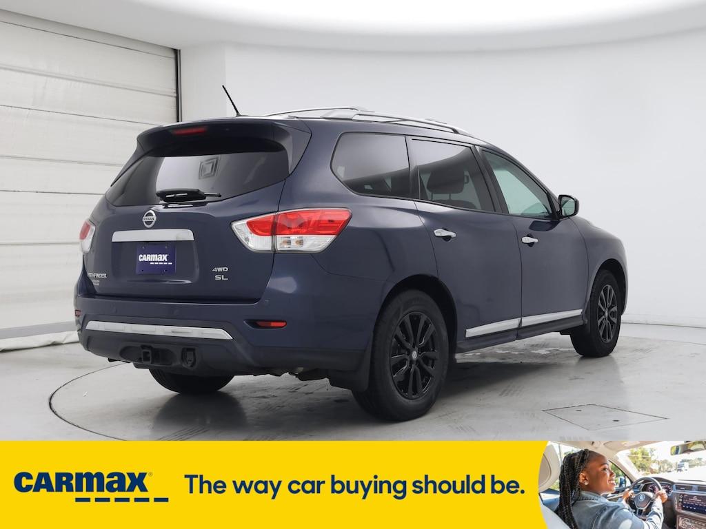 used 2013 Nissan Pathfinder car, priced at $14,998