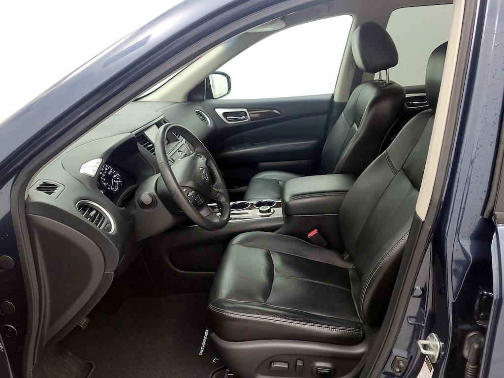 used 2013 Nissan Pathfinder car, priced at $14,998
