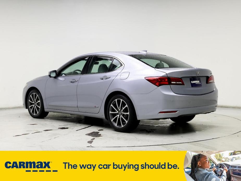 used 2016 Acura TLX car, priced at $16,998