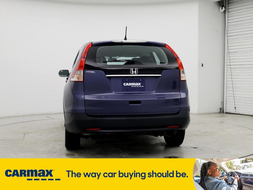 used 2013 Honda CR-V car, priced at $13,998