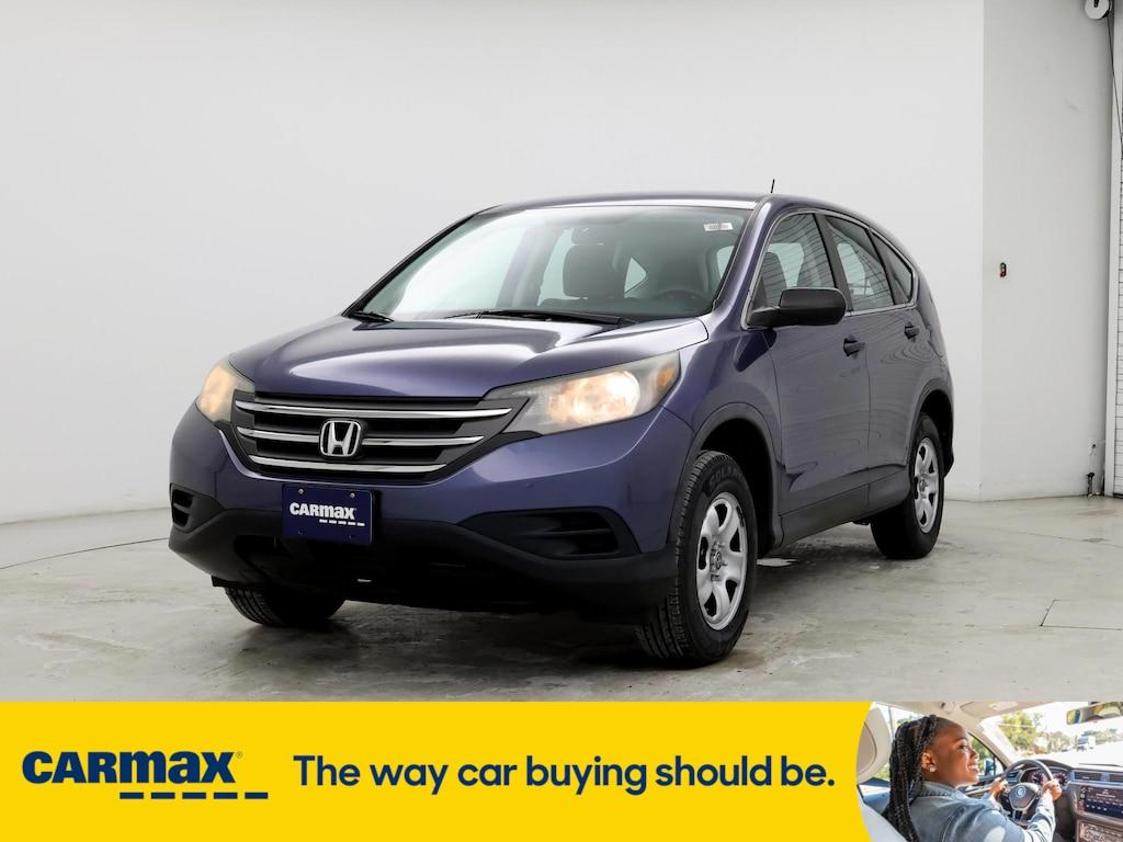 used 2013 Honda CR-V car, priced at $13,998