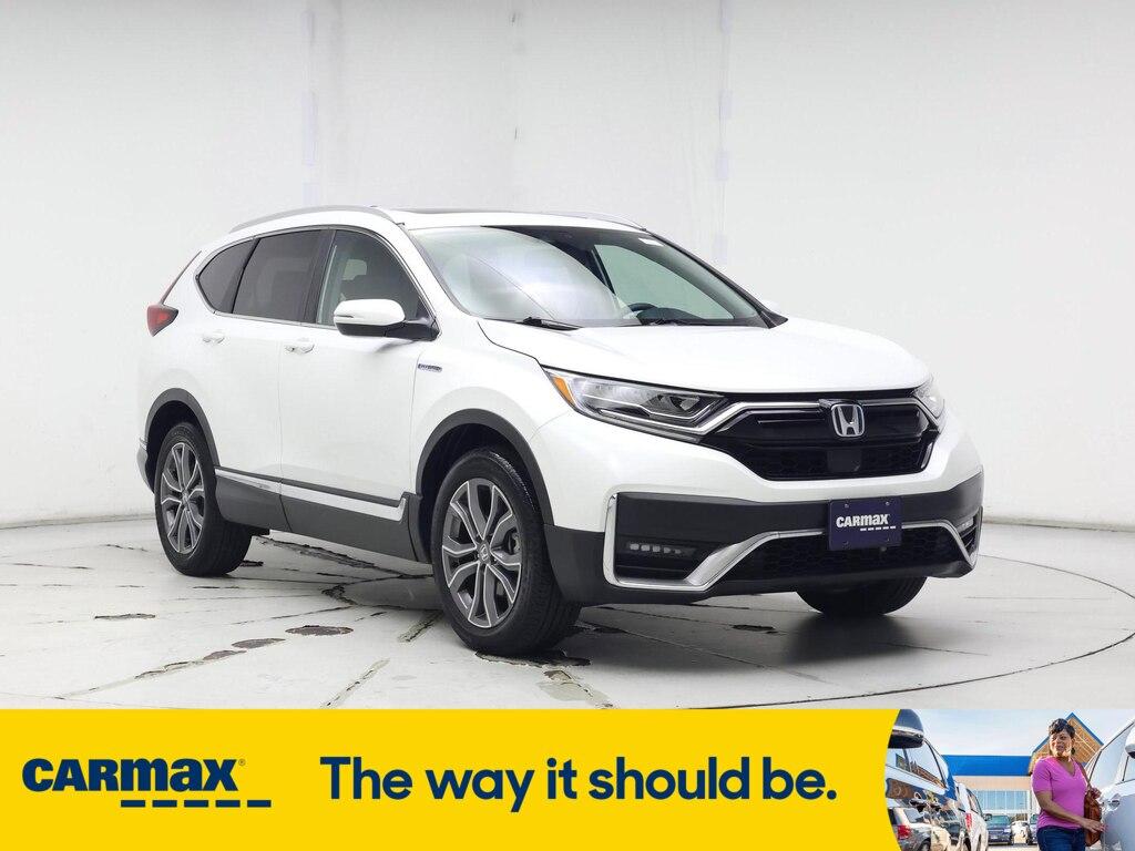 used 2021 Honda CR-V Hybrid car, priced at $31,998