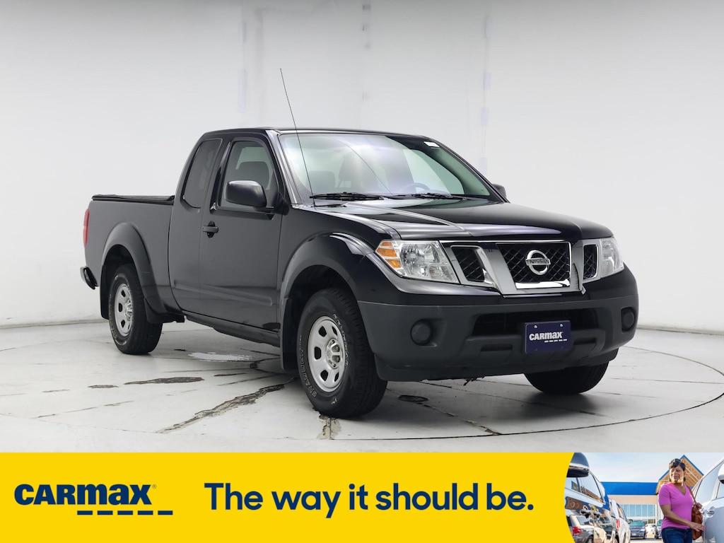 used 2019 Nissan Frontier car, priced at $21,998