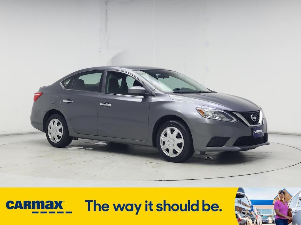 used 2018 Nissan Sentra car, priced at $12,599