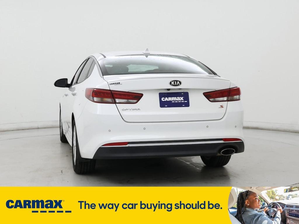 used 2018 Kia Optima car, priced at $13,998