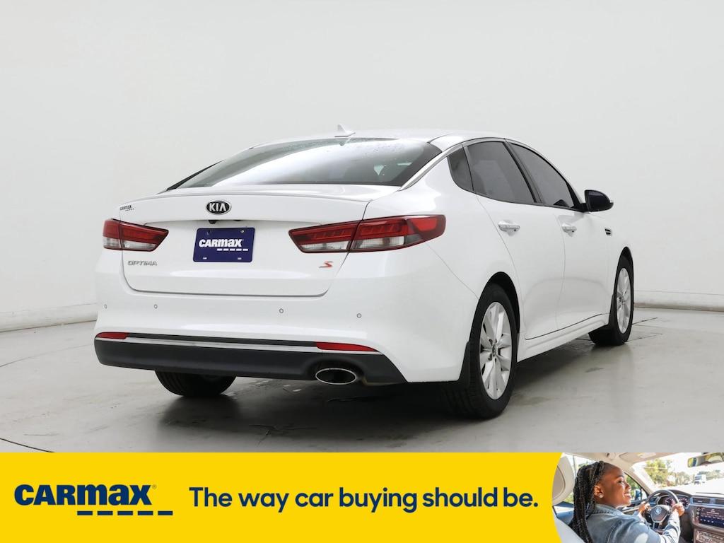 used 2018 Kia Optima car, priced at $13,998