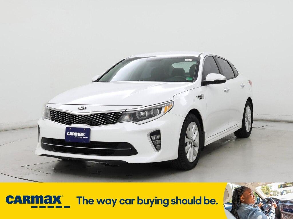 used 2018 Kia Optima car, priced at $13,998