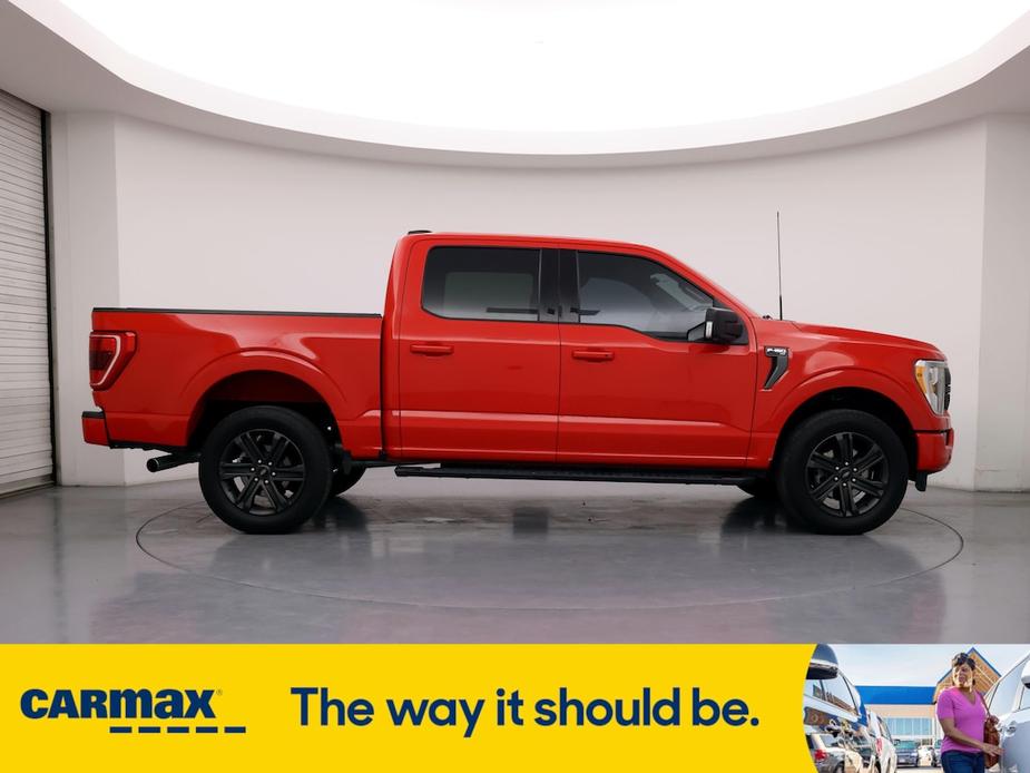 used 2021 Ford F-150 car, priced at $36,998