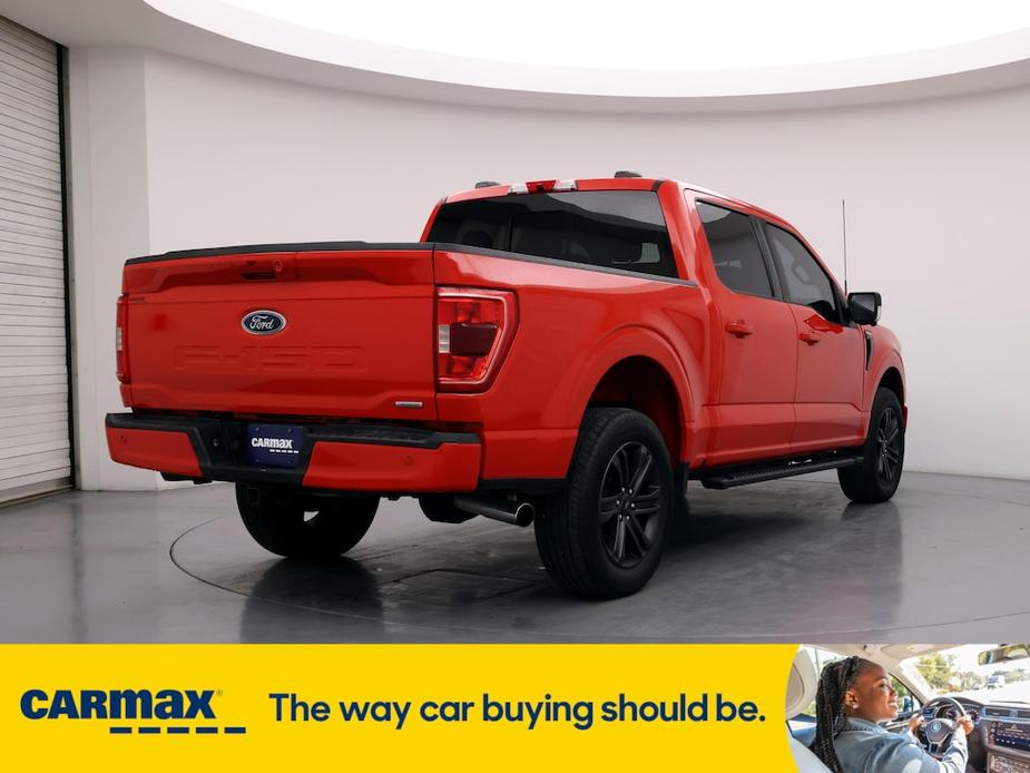 used 2021 Ford F-150 car, priced at $36,998