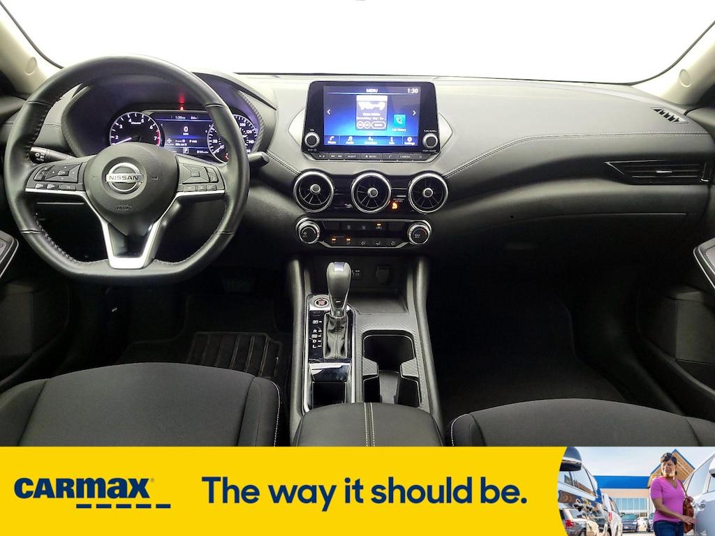 used 2022 Nissan Sentra car, priced at $20,998